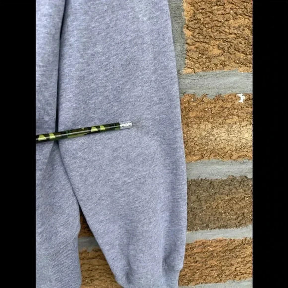 TIM COPPENS Graphic Print Hoodie xs - Picture 7 of 12